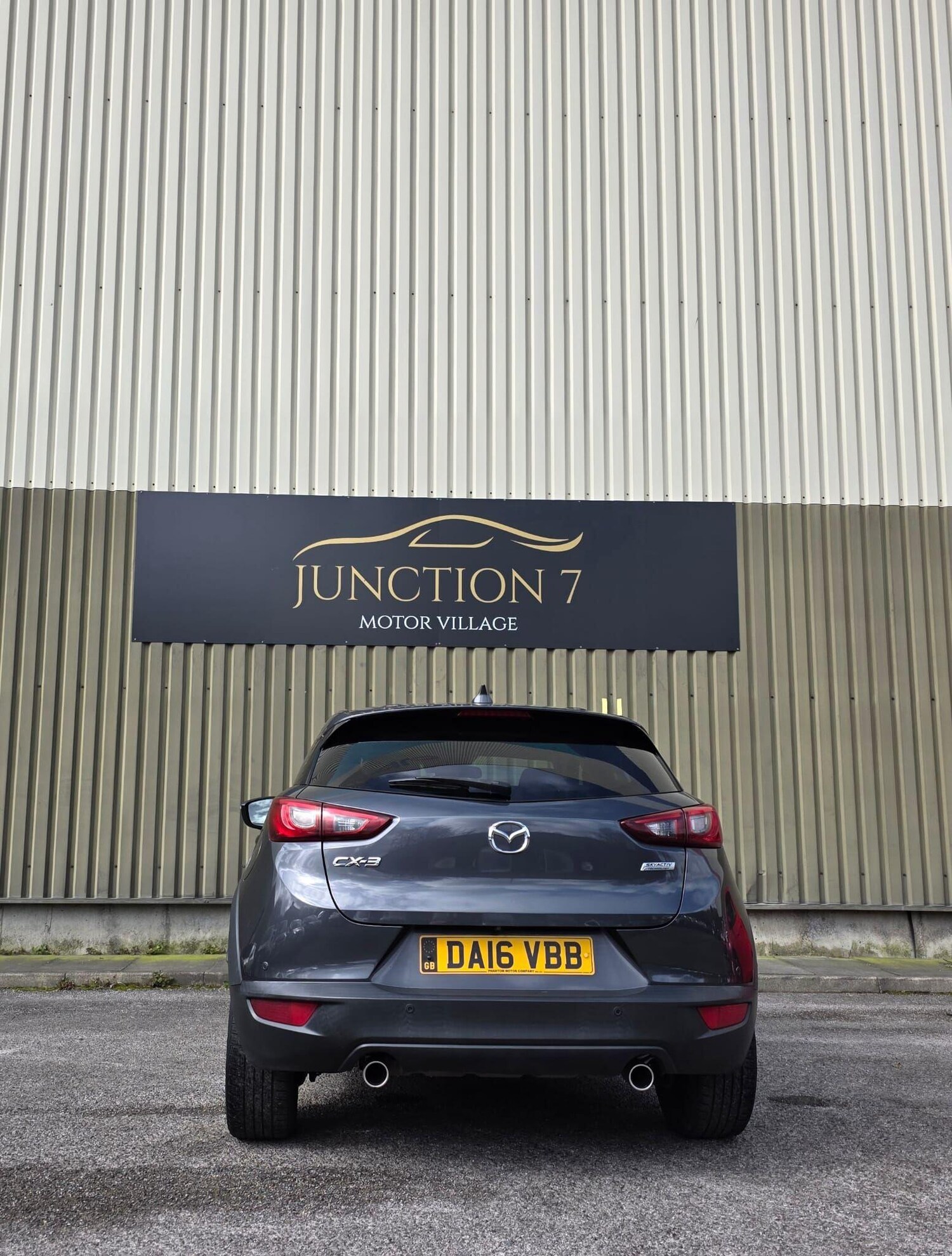 Used Mazda CX-3 2016 for sale - 78058323: Photo 13