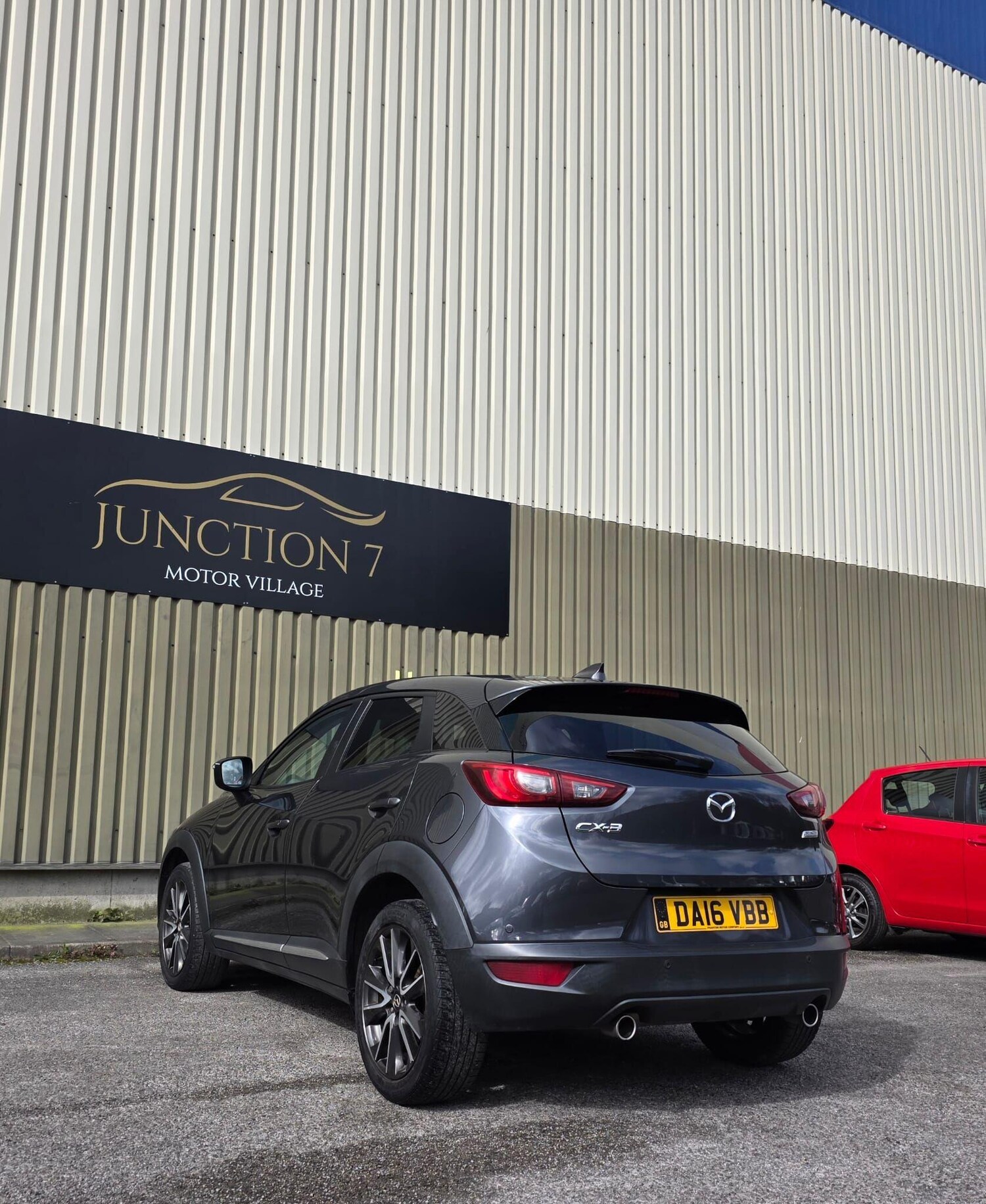 Used Mazda CX-3 2016 for sale - 78058323: Photo 14