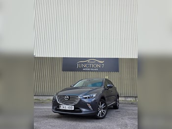 Mazda CX-3 feature image