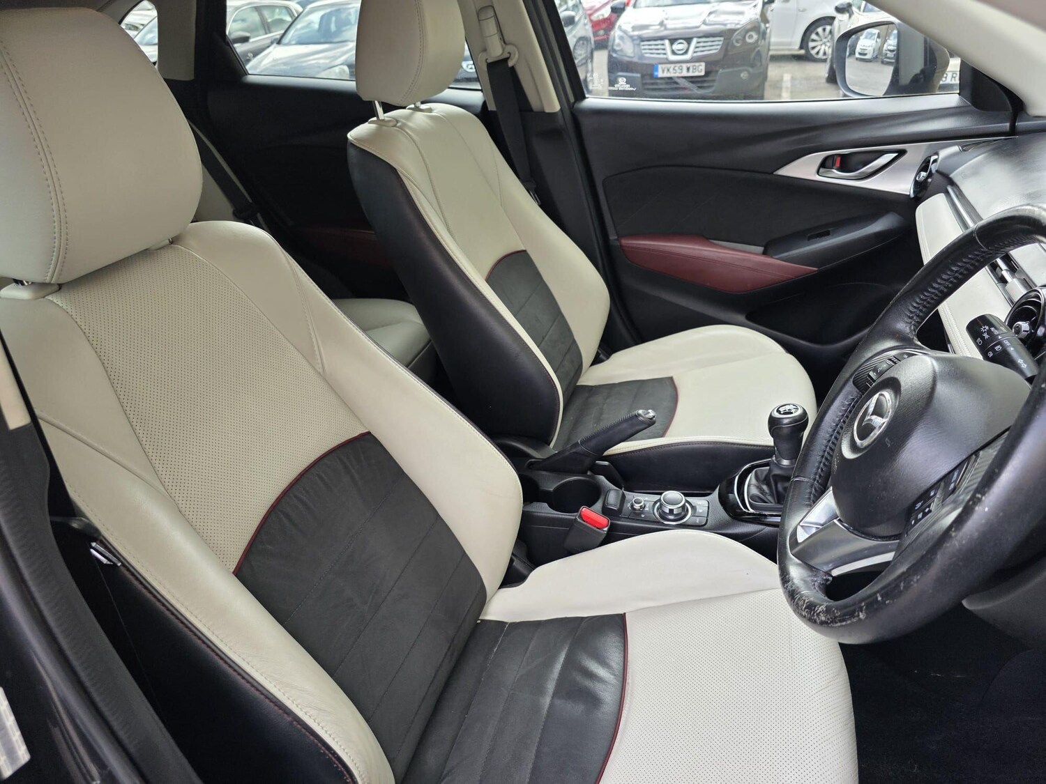 Used Mazda CX-3 2016 for sale - 78058323: Photo 28