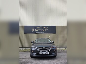 Used Mazda CX-3 2016 for sale - 78058323: Photo