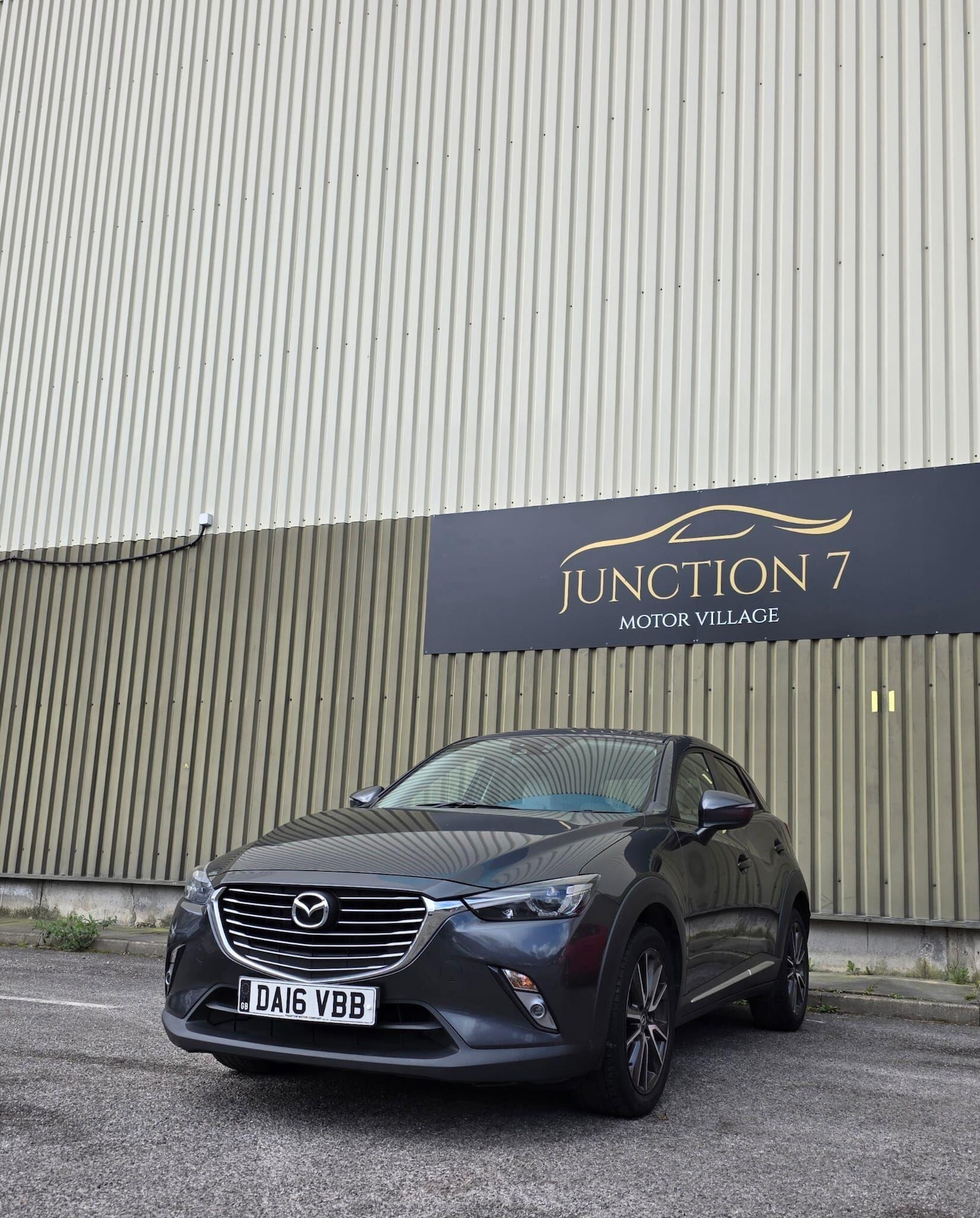 Used Mazda CX-3 2016 for sale - 78058323: Photo 5