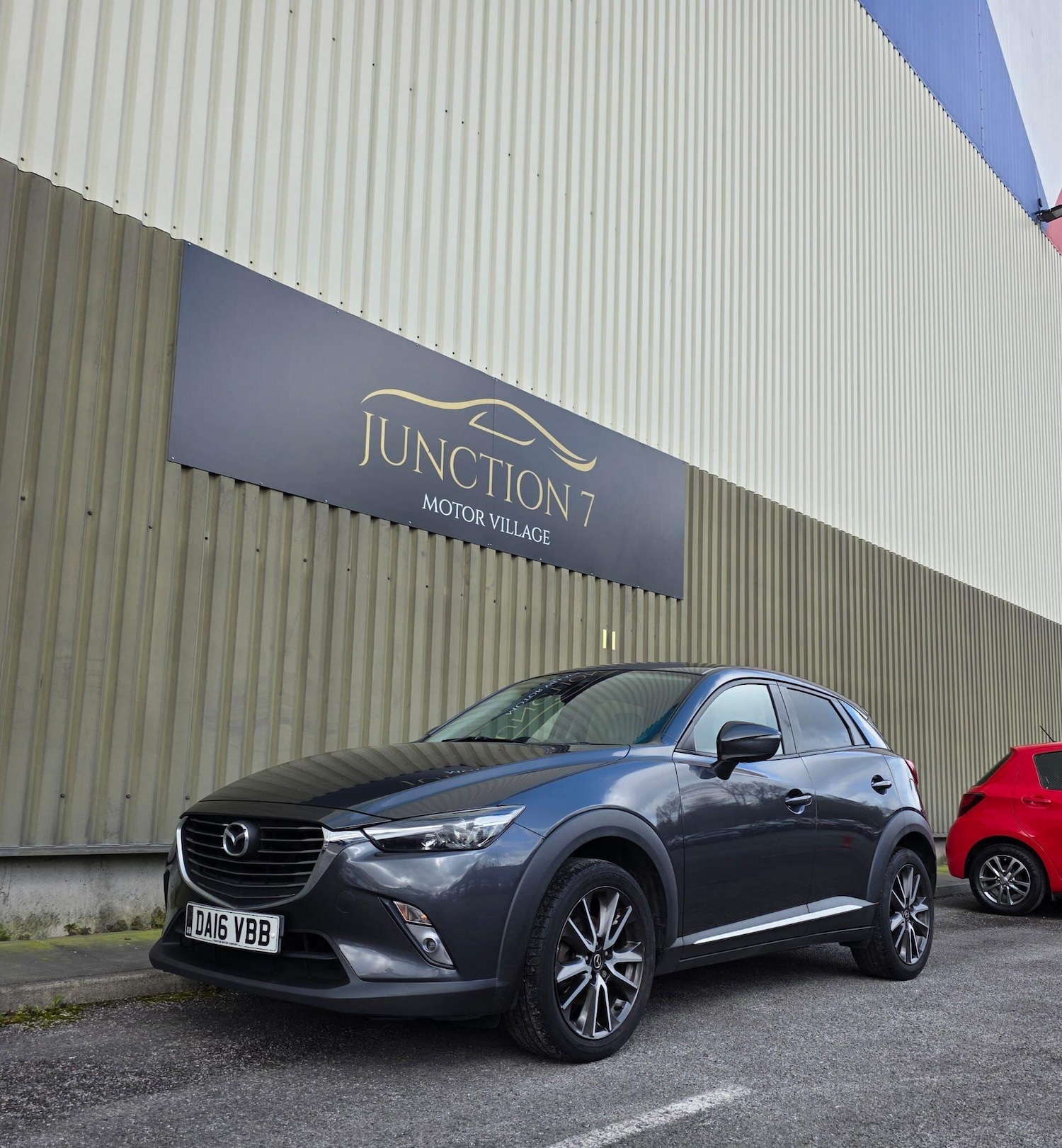 Used Mazda CX-3 2016 for sale - 78058323: Photo 8