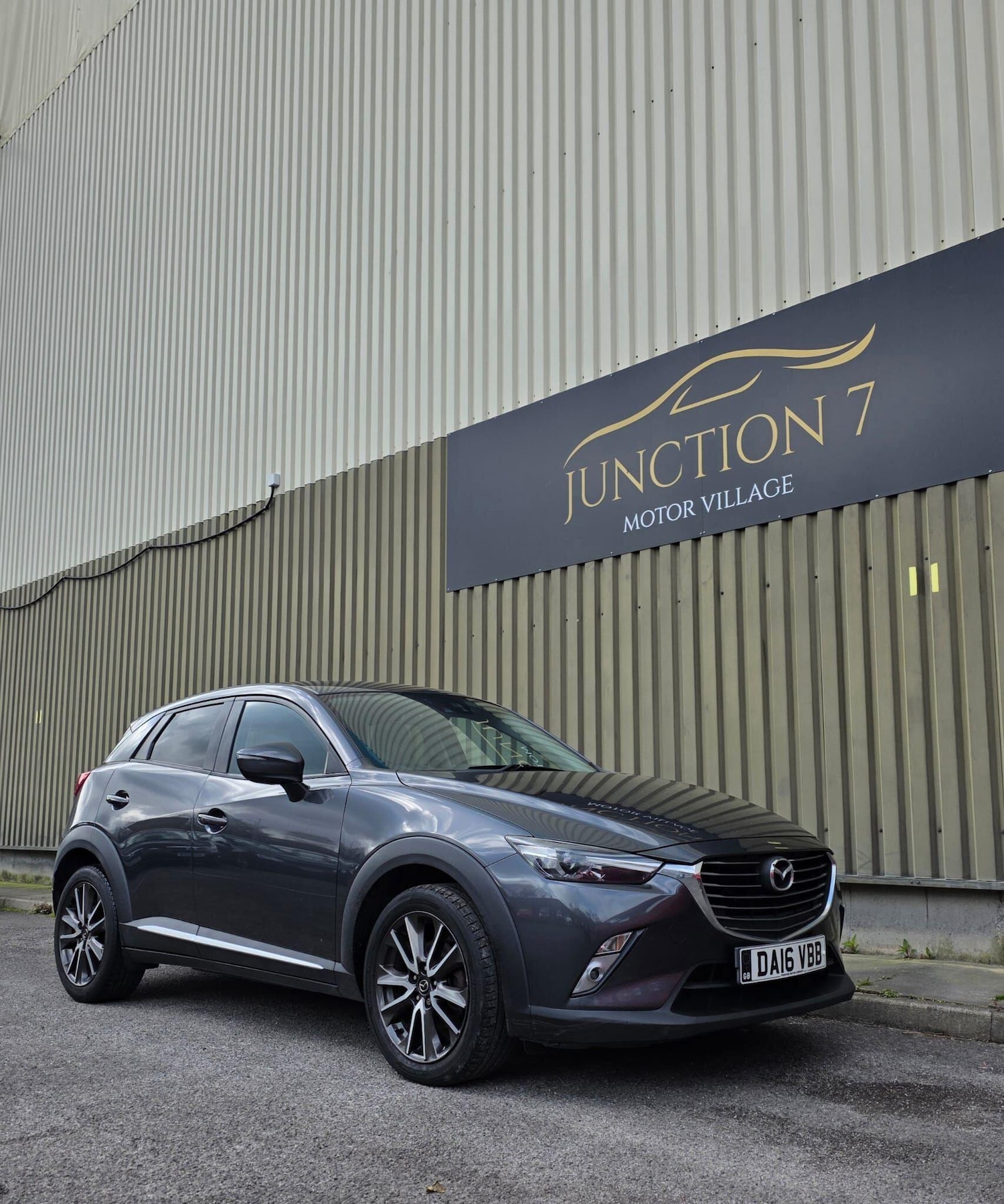 Used Mazda CX-3 2016 for sale - 78058323: Photo 9