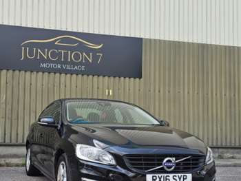 Used Volvo S60 2016 for sale - 74596748: Photo