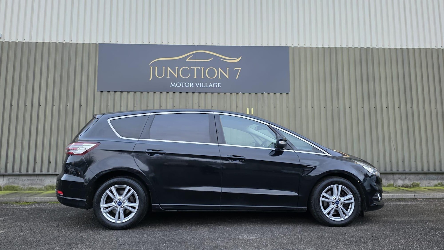 Used Ford S-Max 2016 for sale - 77411697: Photo 10