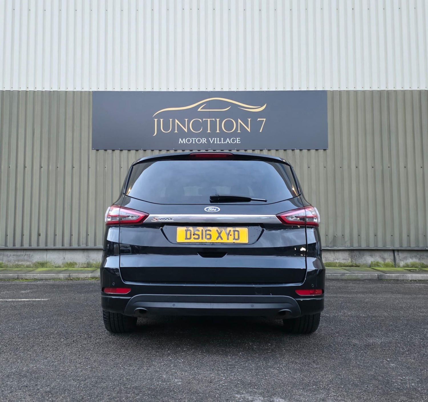 Used Ford S-Max 2016 for sale - 77411697: Photo 13