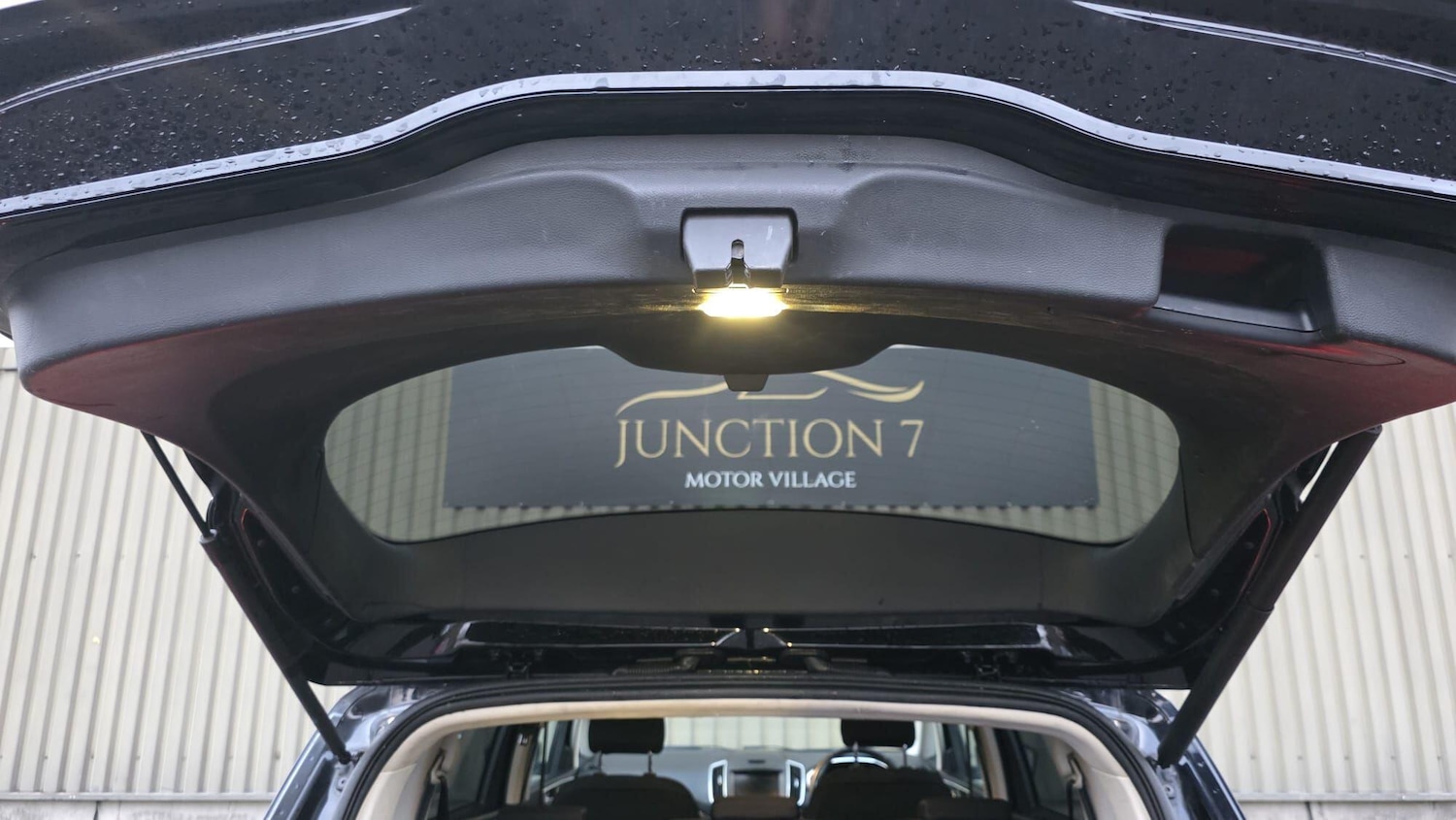 Used Ford S-Max 2016 for sale - 77411697: Photo 16