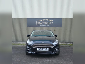 Used Ford S-Max 2016 for sale - 77411697: Photo