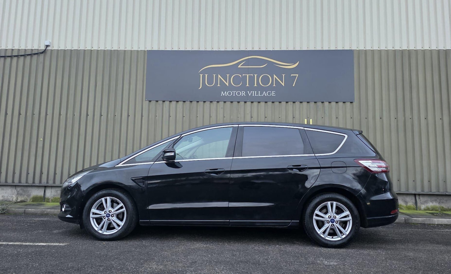 Used Ford S-Max 2016 for sale - 77411697: Photo 7