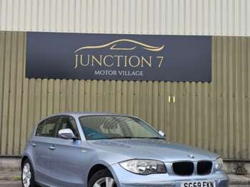 Used BMW 1 Series 2009 for sale - 74828654: Photo