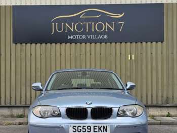 Used BMW 1 Series 2009 for sale - 74828654: Photo