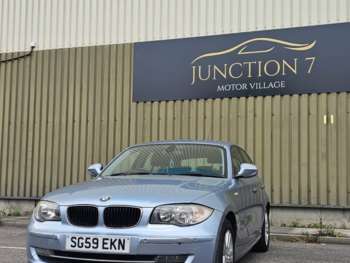 Used BMW 1 Series 2009 for sale - 74828654: Photo