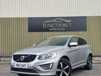 2017 (17) - 2.4 D5 R-Design Lux Nav Auto AWD Euro 6 (s/s) 5dr