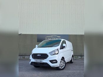 Used Ford Transit Custom 2021 for sale - 79192364: Photo