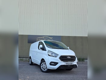 Used Ford Transit Custom 2021 for sale - 79192364: Photo