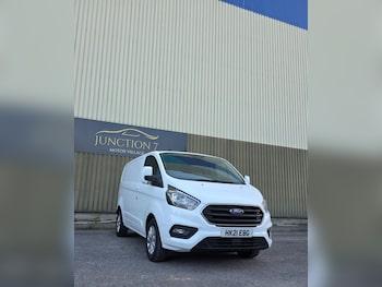 Used Ford Transit Custom 2021 for sale - 79192364: Photo