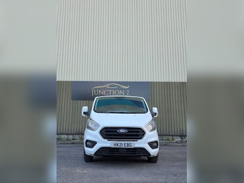 Used Ford Transit Custom 2021 for sale - 79192364: Photo