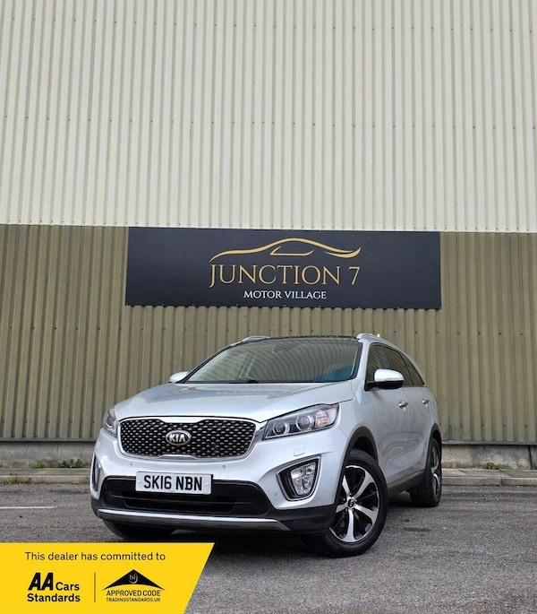 Used Kia Sorento 2016 for sale - 75430847: Photo 1