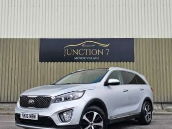 2016 (16) - 2.2 CRDi KX-3 Auto AWD Euro 6 5dr
