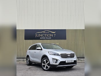 Used Kia Sorento 2016 for sale - 75430847: Photo