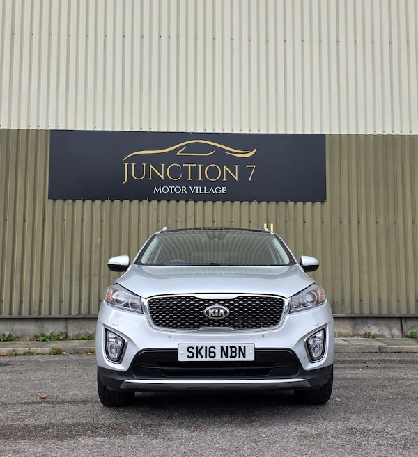 Used Kia Sorento 2016 for sale - 75430847: Photo 3