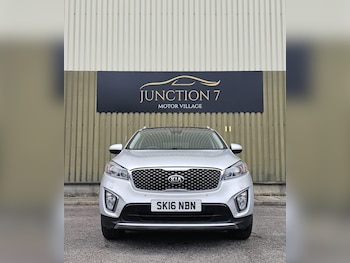Used Kia Sorento 2016 for sale - 75430847: Photo