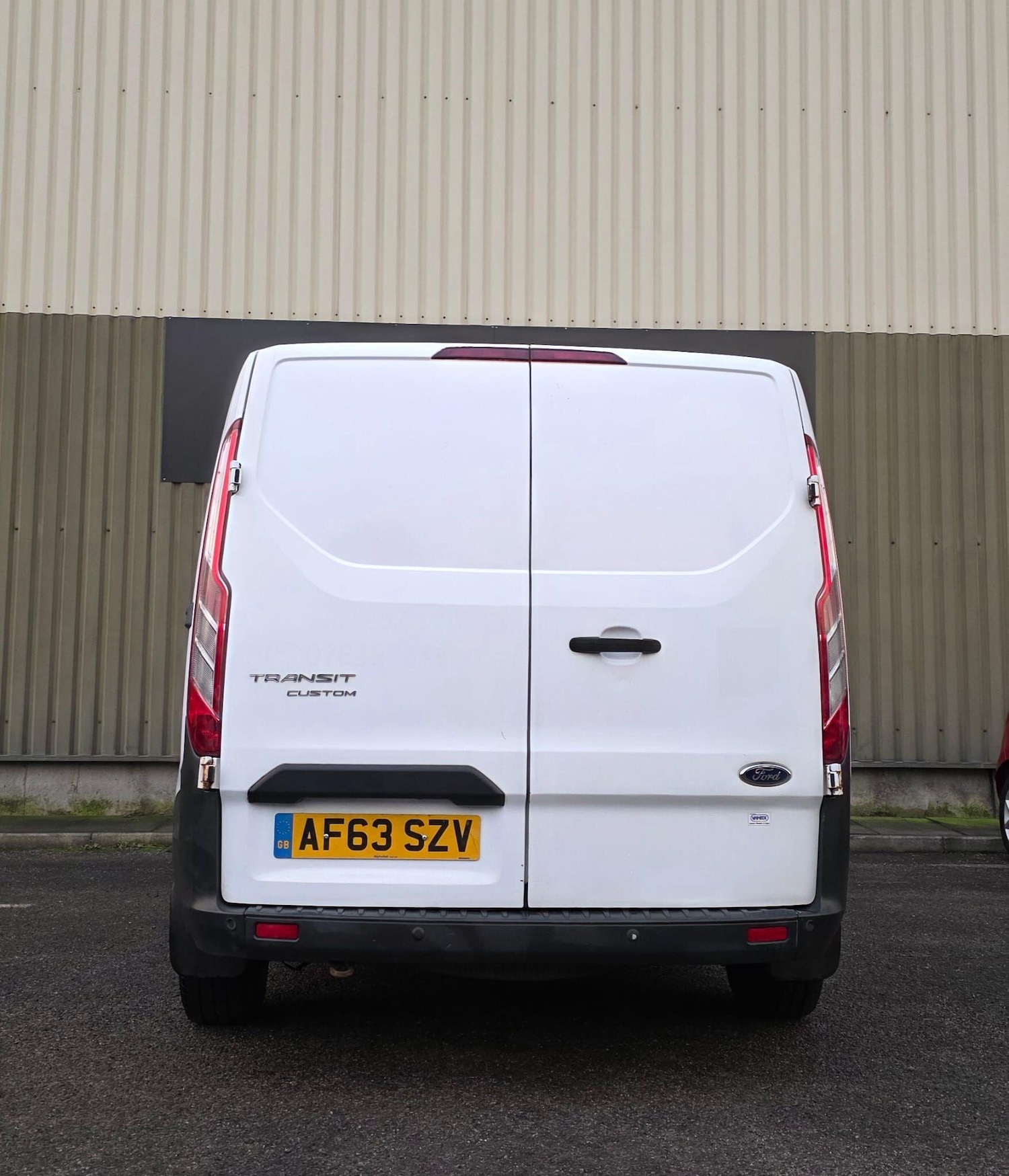 Used Ford Transit Custom 2013 for sale - 77229573: Photo 10
