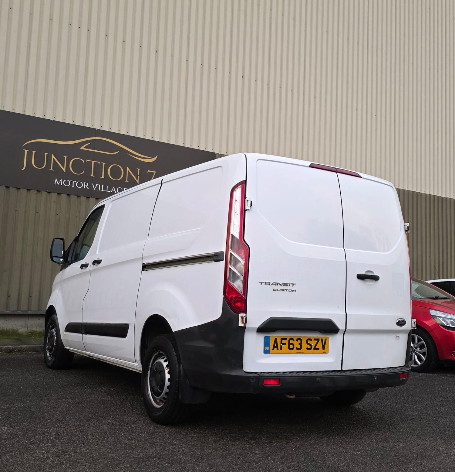 Used Ford Transit Custom 2013 for sale - 77229573: Photo 11