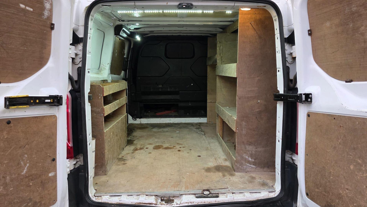 Used Ford Transit Custom 2013 for sale - 77229573: Photo 12