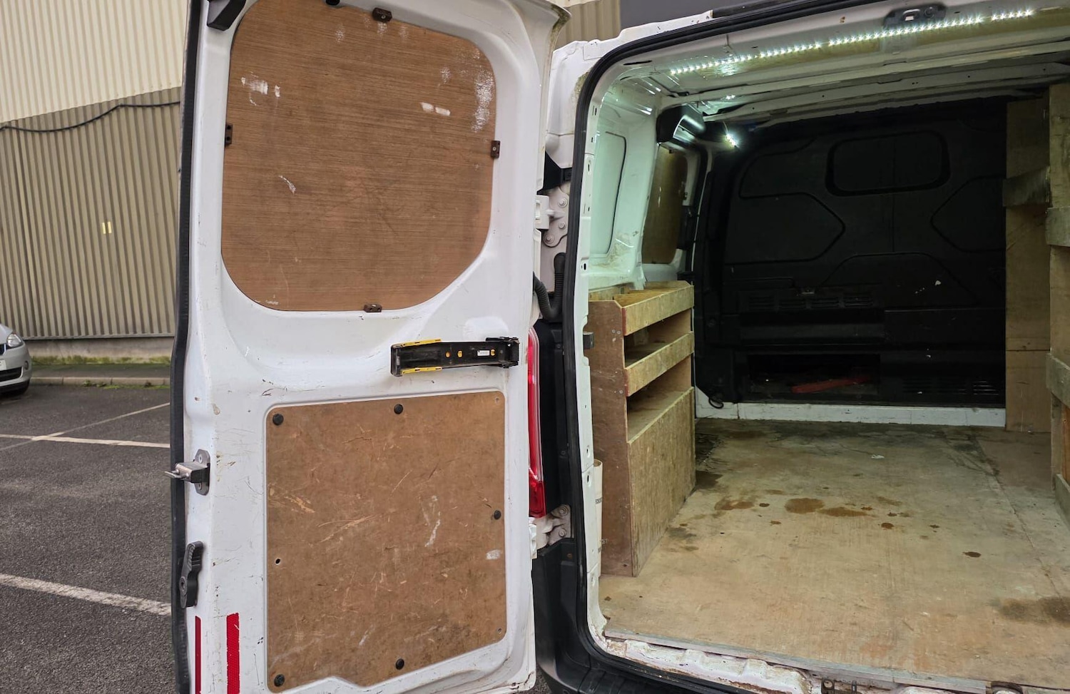 Used Ford Transit Custom 2013 for sale - 77229573: Photo 13