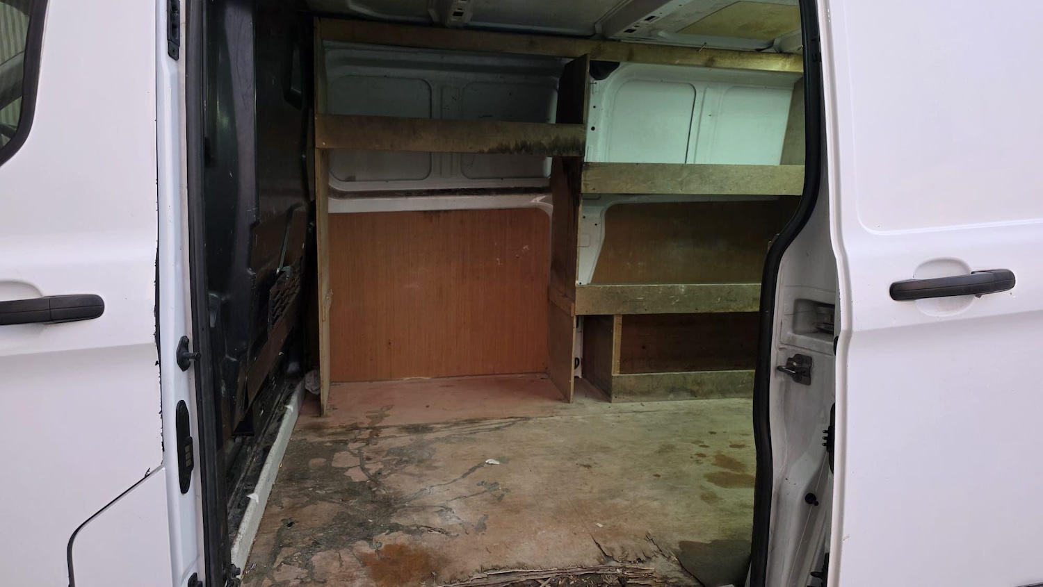 Used Ford Transit Custom 2013 for sale - 77229573: Photo 16