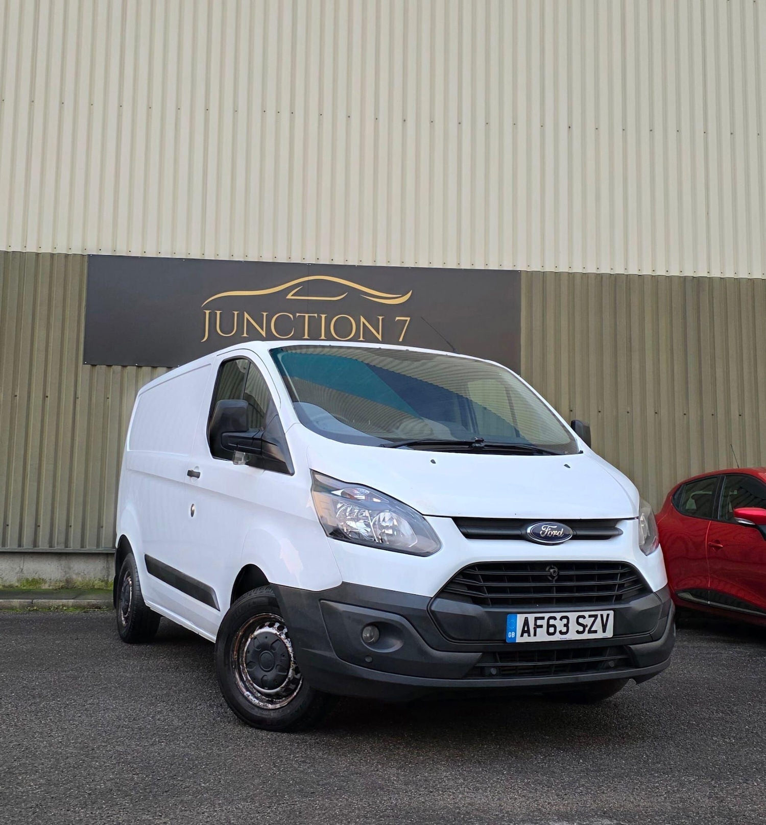 Used Ford Transit Custom 2013 for sale - 77229573: Photo 2