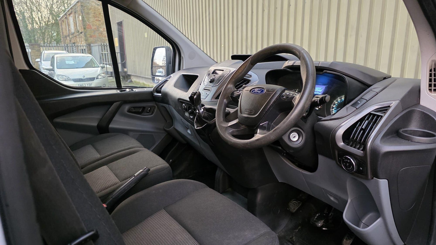 Used Ford Transit Custom 2013 for sale - 77229573: Photo 21