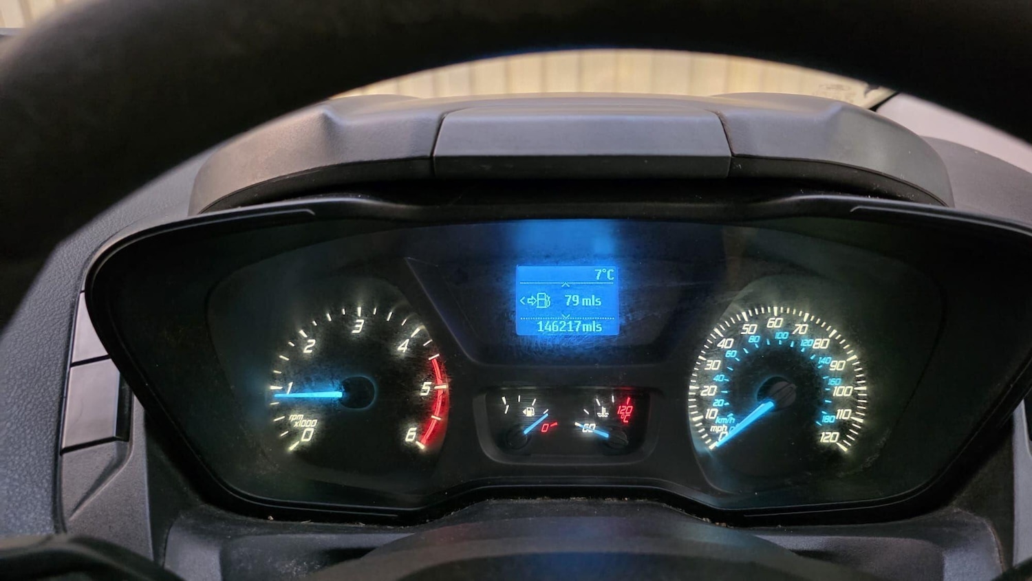 Used Ford Transit Custom 2013 for sale - 77229573: Photo 29