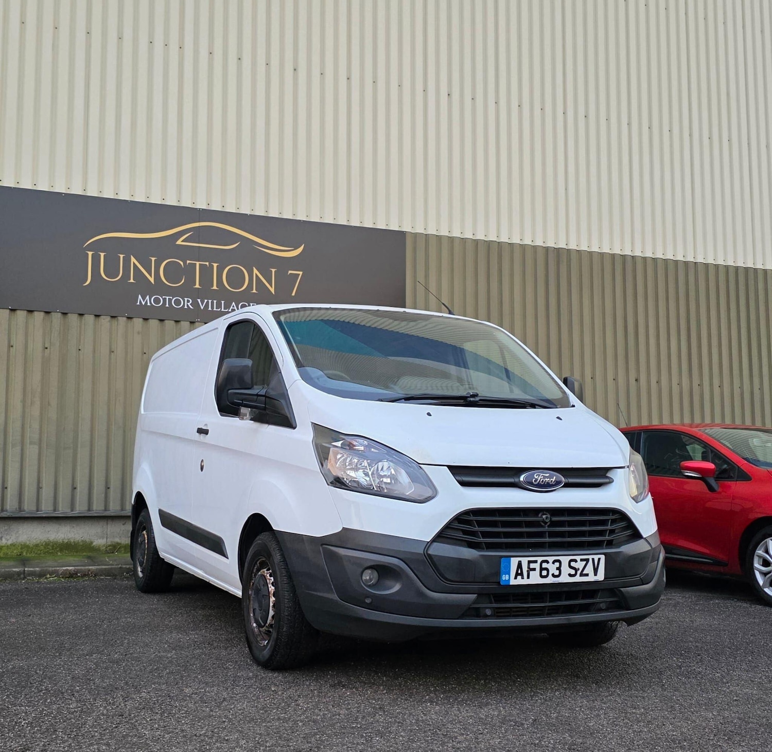 Used Ford Transit Custom 2013 for sale - 77229573: Photo 3