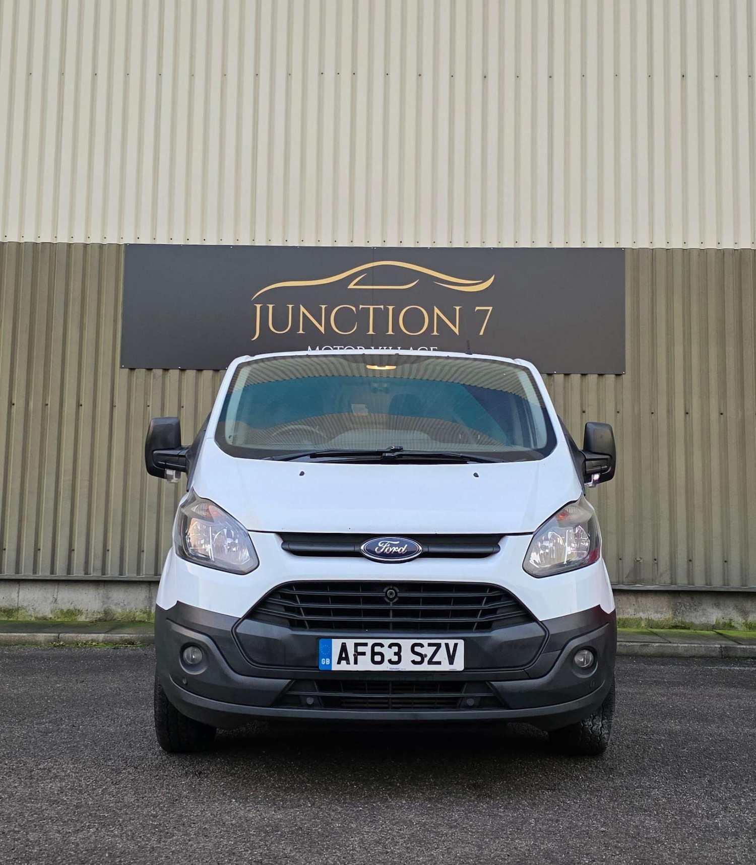 Used Ford Transit Custom 2013 for sale - 77229573: Photo 4