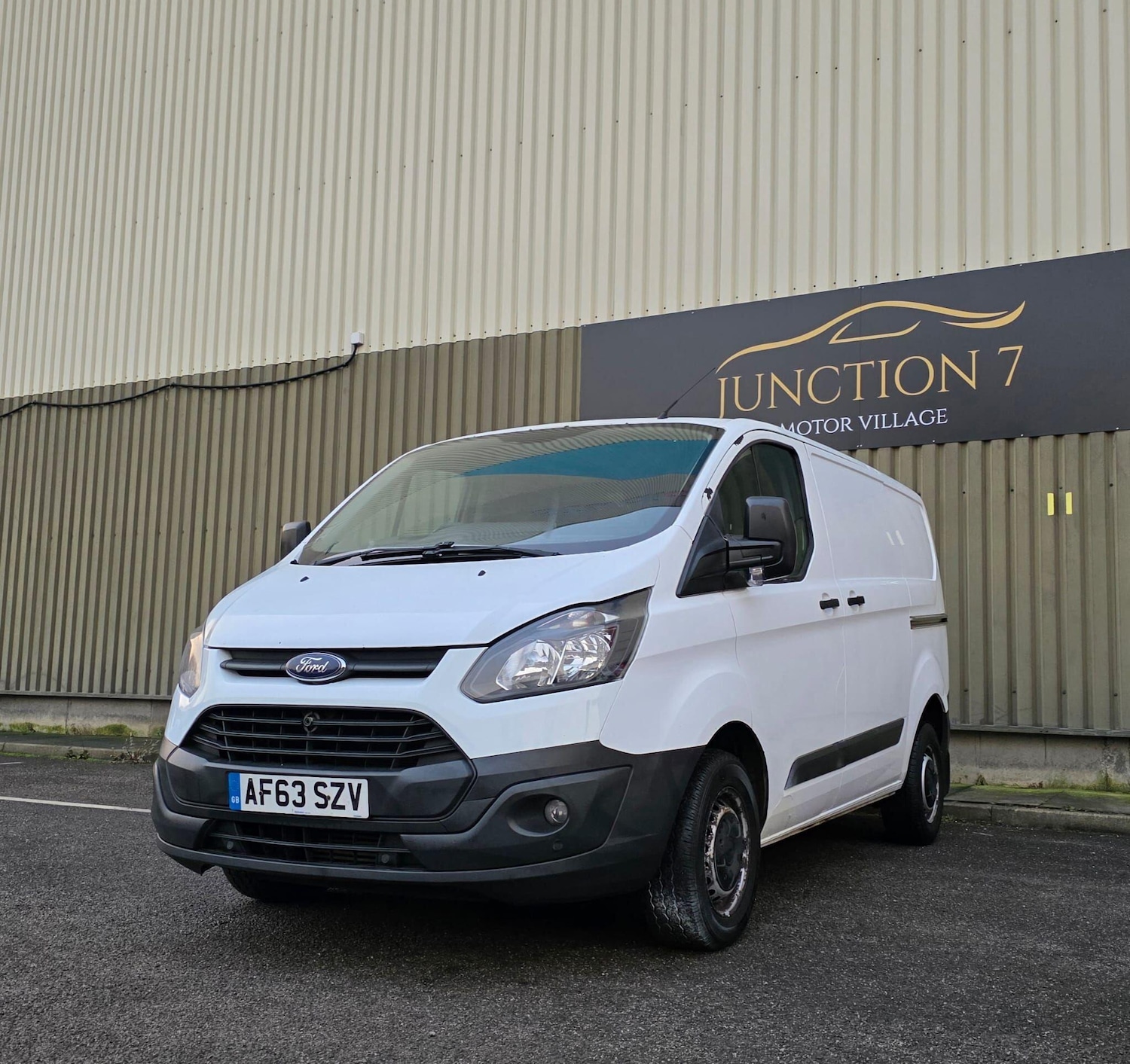 Used Ford Transit Custom 2013 for sale - 77229573: Photo 5