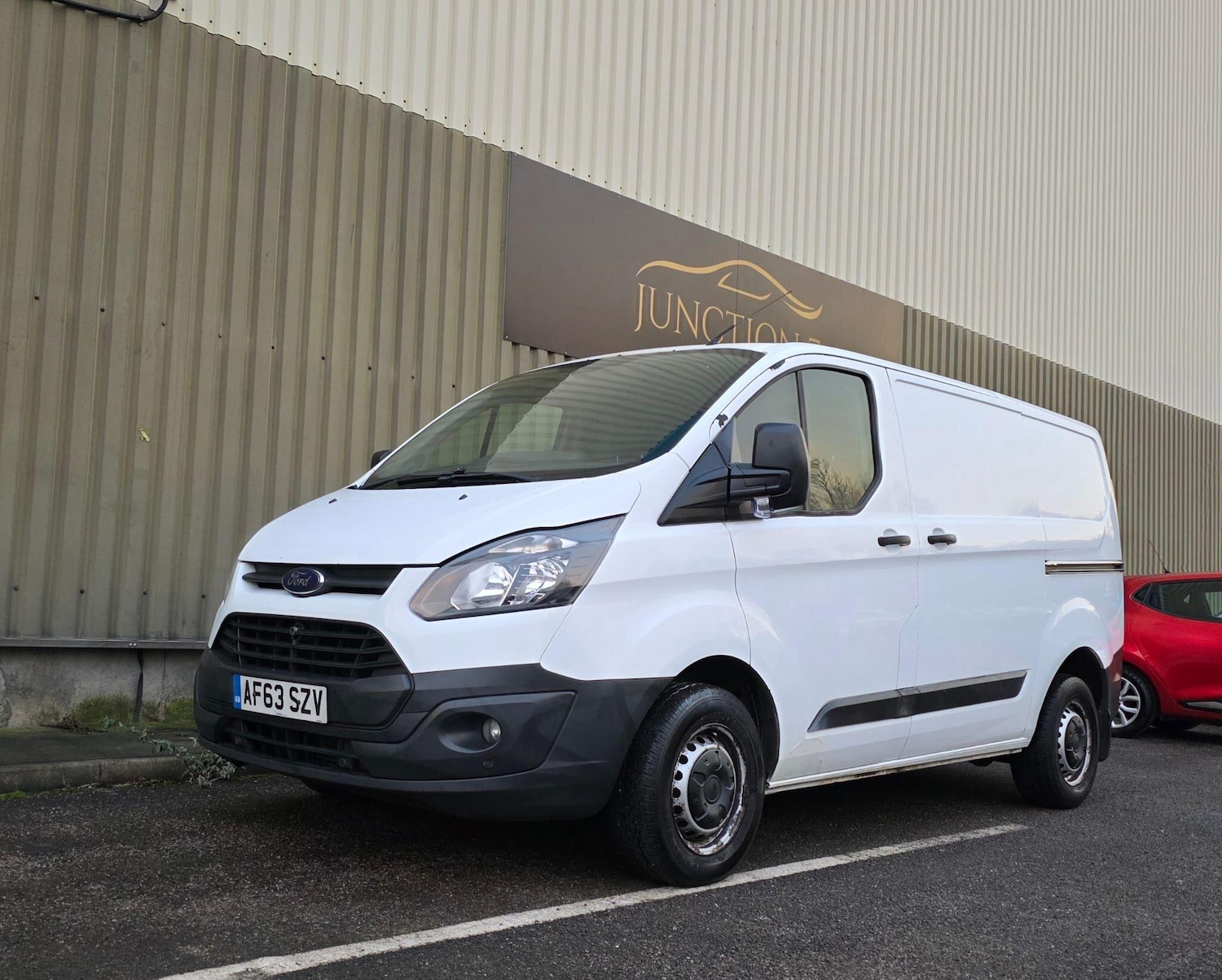 Used Ford Transit Custom 2013 for sale - 77229573: Photo 6
