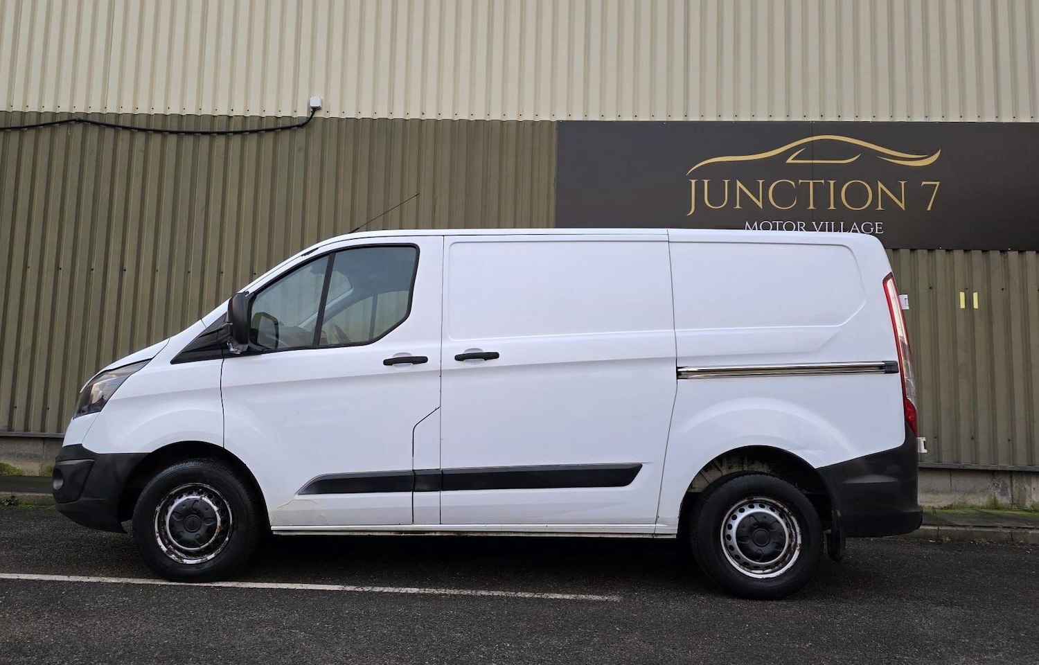 Used Ford Transit Custom 2013 for sale - 77229573: Photo 7