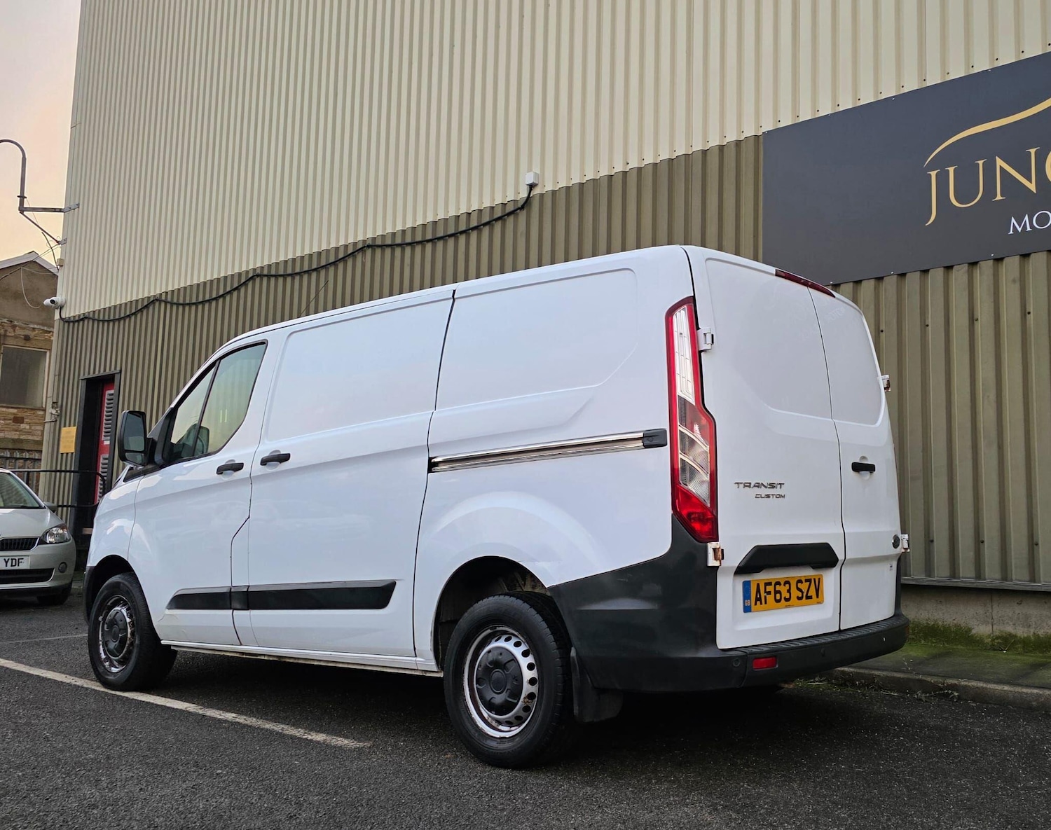 Used Ford Transit Custom 2013 for sale - 77229573: Photo 8