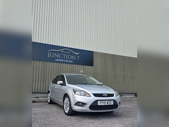 Used Ford Focus 2010 for sale - 78471393: Photo