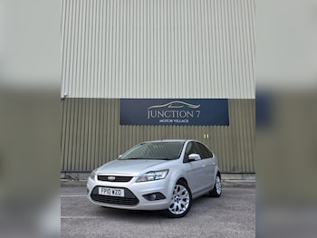 Used Ford Focus 2010 for sale - 78471393: Photo