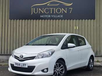 2014 (14) - 1.33 Dual VVT-i Icon Plus Euro 5 5dr