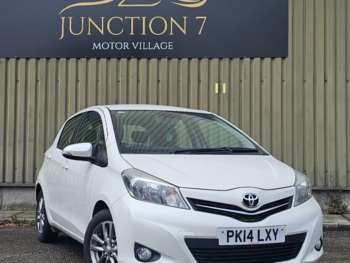 Used Toyota Yaris 2014 for sale - 74798866: Photo