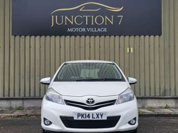 Used Toyota Yaris 2014 for sale - 74798866: Photo