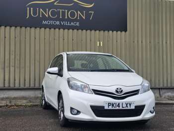 Used Toyota Yaris 2014 for sale - 74798866: Photo