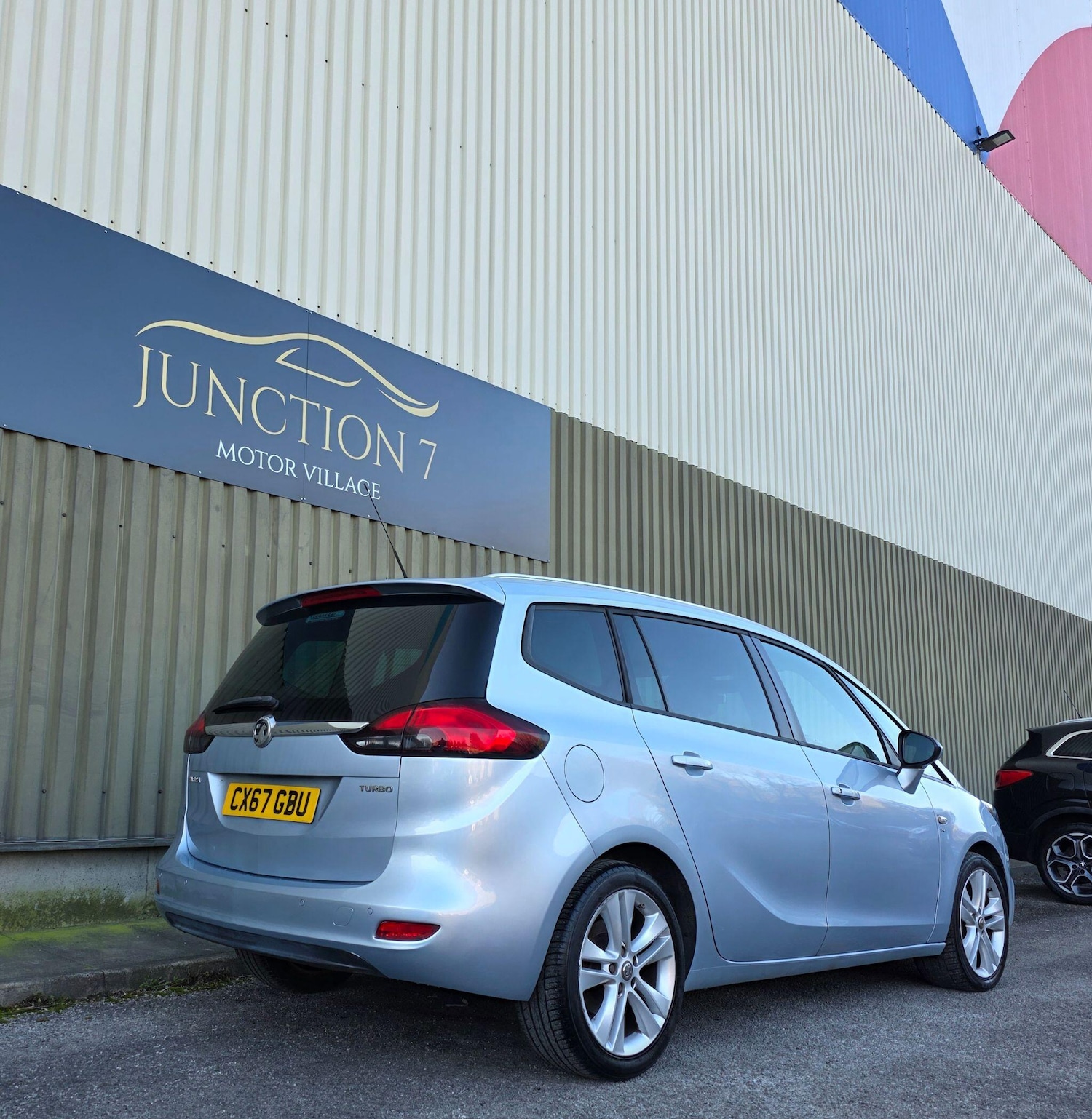 Used Vauxhall Zafira 2017 for sale - 78072109: Photo 11