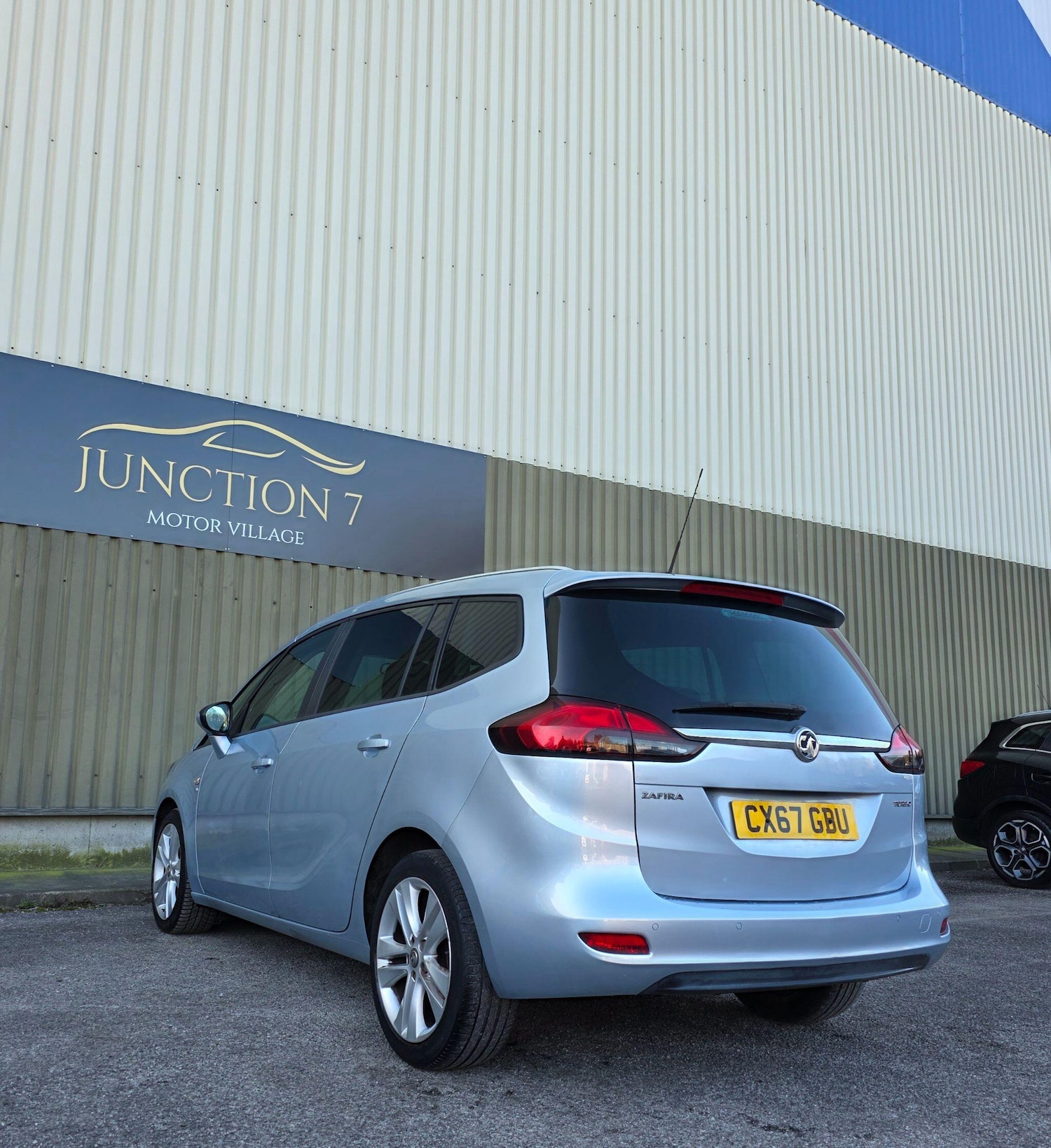 Used Vauxhall Zafira 2017 for sale - 78072109: Photo 14