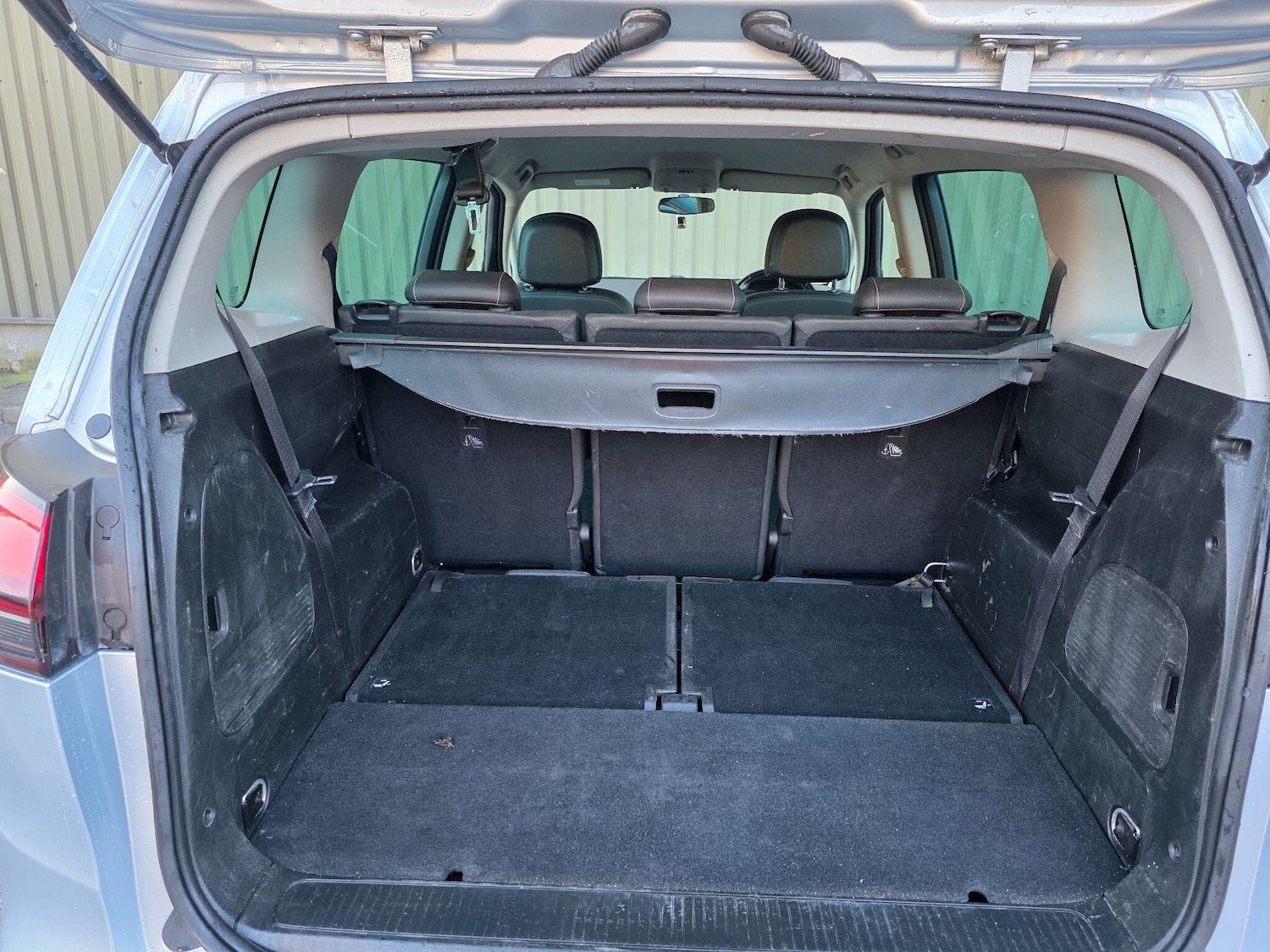 Used Vauxhall Zafira 2017 for sale - 78072109: Photo 15